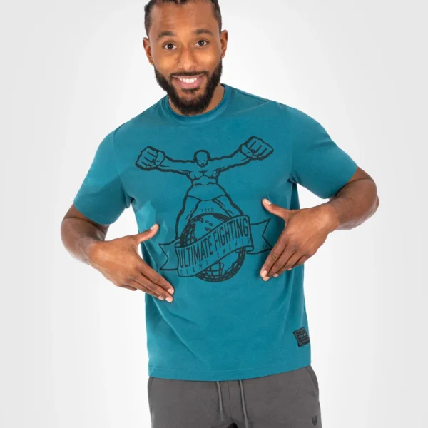 VENUM Ulti-Man Zils krekls