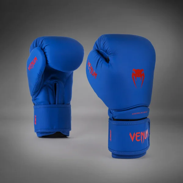VENUM "Contender 1.5"  Boksa Cimdi Royal Blue