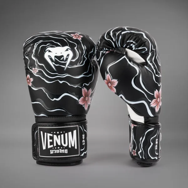 Venum X Tawanchay Boksa Cimdi Black/White