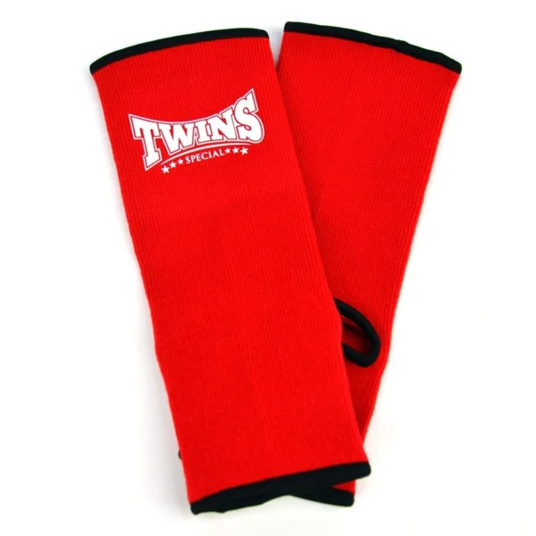 Twins Potīšu Zeķes Sarkanas