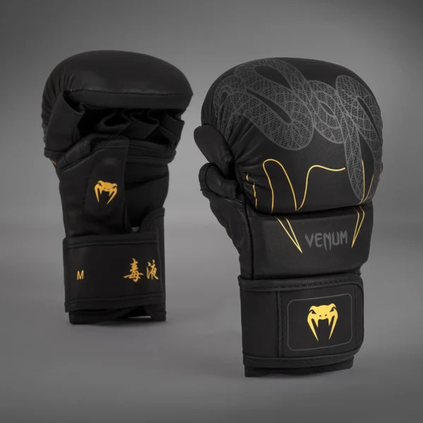 Venum MMA Sparinga cimdi " Serpenti"