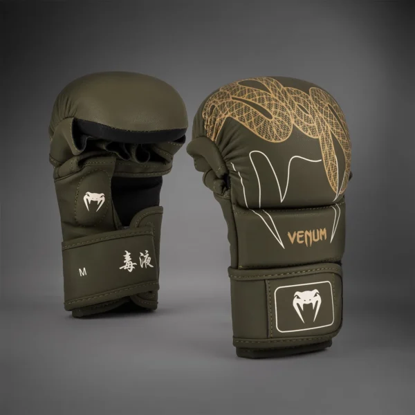 Venum MMA Sparinga cimdi " Serpenti"