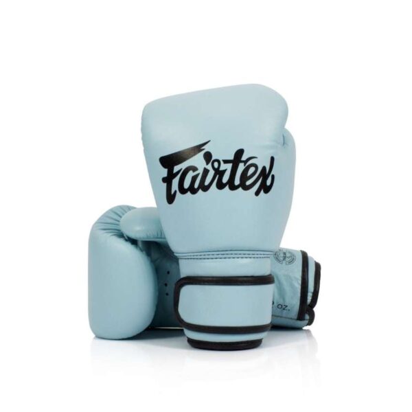 Fairtex BGV20 boksa cimdi Zili