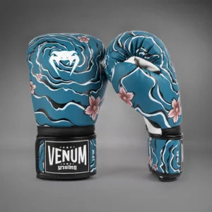 Venum X Tawanchay Boksa Cimdi Blue/White