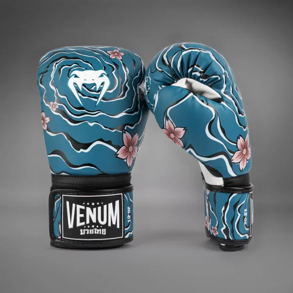 Venum X Tawanchay Boksa Cimdi Blue/White