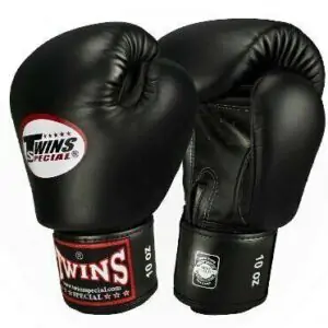 TWINS BGVL3 Boksa Cimdi Melni