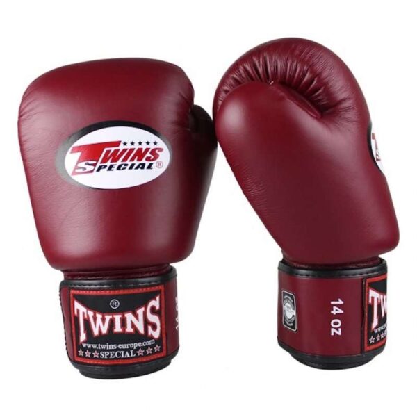 TWINS BGVL3 Boksa Cimdi Bordo
