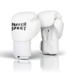 Paffen Sport "Pro Klett" Boksa Cimdi Balti