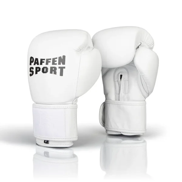 Paffen Sport "Pro Klett" Boksa Cimdi Balti