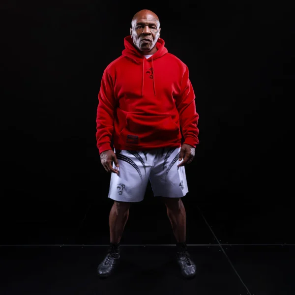 Venum x Mike Tyson Džemperis Ar Kapuci