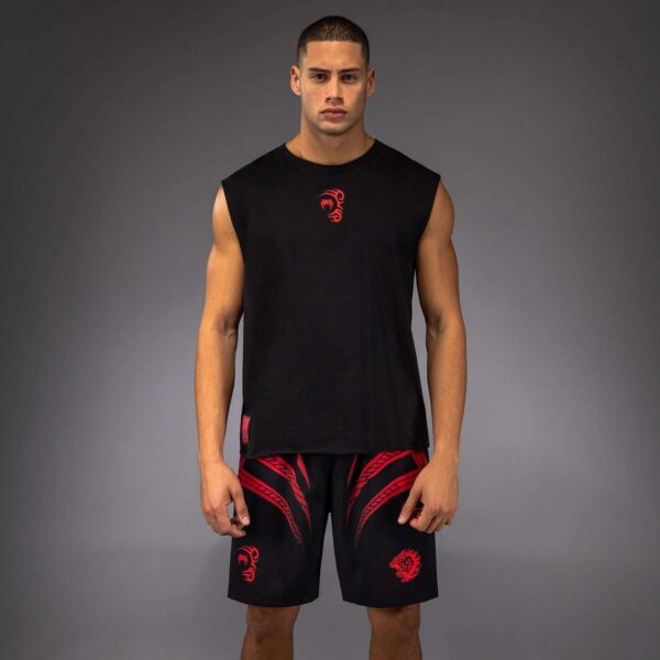 Venum x Mike Tyson Bezroku Krekls Melns