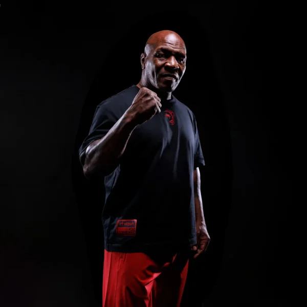 Venum X Mike Tyson Krekls