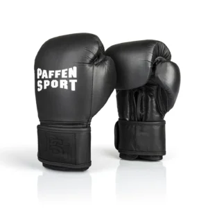 Paffen Sport "Pro Klett" Boksa Cimdi Melni