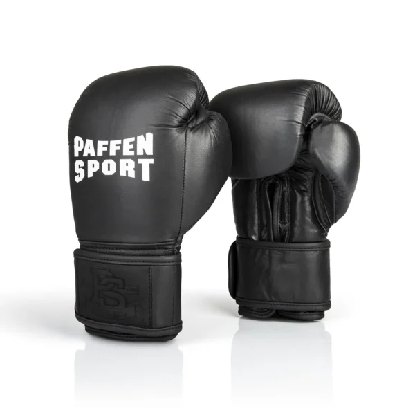 Paffen Sport "Pro Klett" Boksa Cimdi Melni