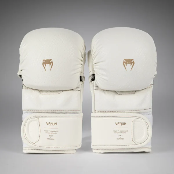 Venum Impact Evo Scales Balti MMA Sparinga cimdi