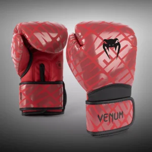 Venum Contender 1.5 XT Bērnu Boksa Cimdi- Cherry Red