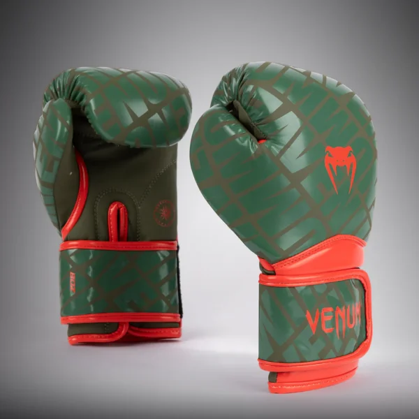 Venum Contender 1.5 XT Bērnu Boksa Cimdi- Army Green