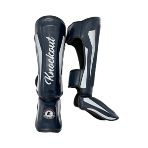 KNOCKOUT Kāju Sargi Tumši Zili