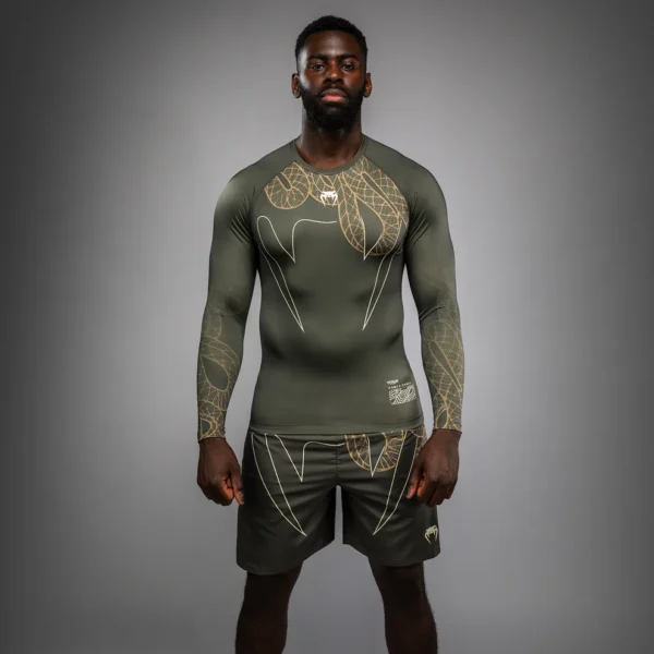 Venum Serpenti rashguard krekls ar garām piedurknēm