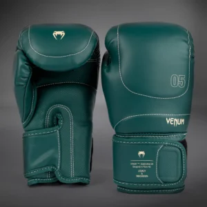 Venum Impact Evo Boksa Cimdi Emerald Green