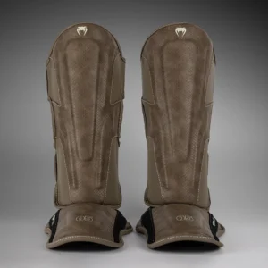 Venum Impact Evo Scales Kāju Sargi Brūni