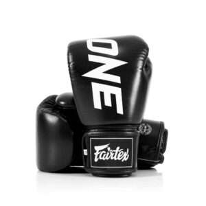 Fairtex BGV1 "ONE X Fairtex" Boksa Cimdi