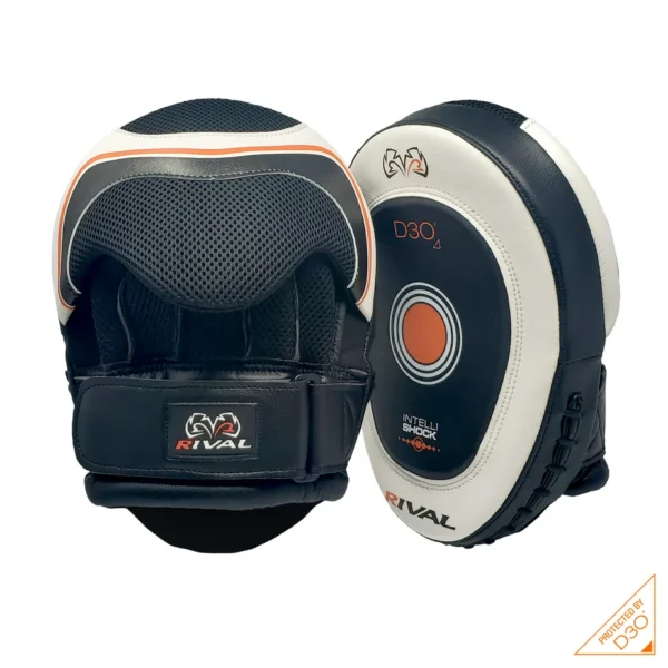 RIVAL RPM10 D30 Boksa Ķepas