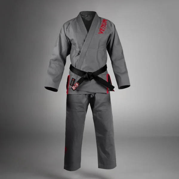 Venum Contender 3.0 BJJ Kimono Pelēks