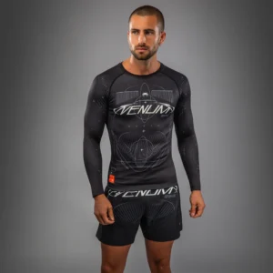 Venum Eclipse Kompresijas Krekls Ar Garām Rokām