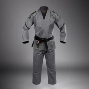 Venum Contender Evo 2.0 BJJ Kimono Pelēks