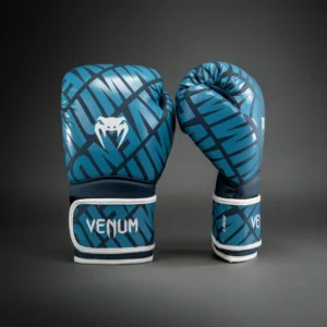 VENUM "Contender 1.5"  Boksa Cimdi Blue Navy