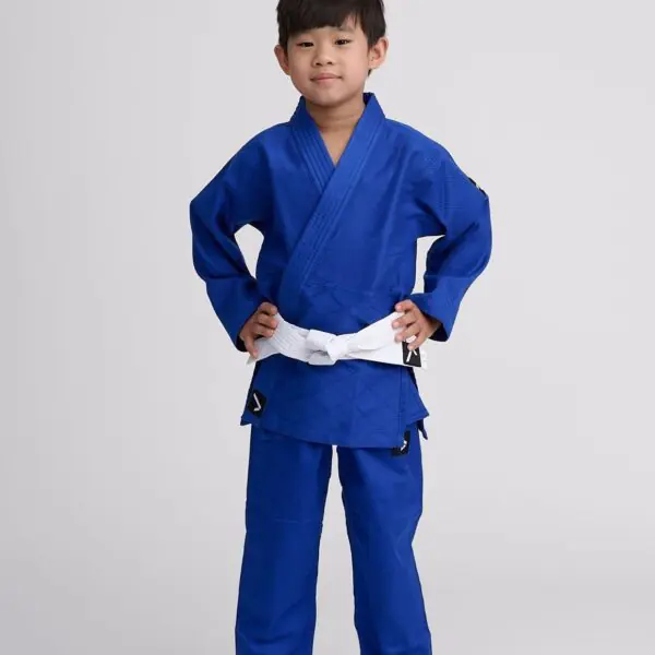IPPON "Future" Judo Kimono Zils