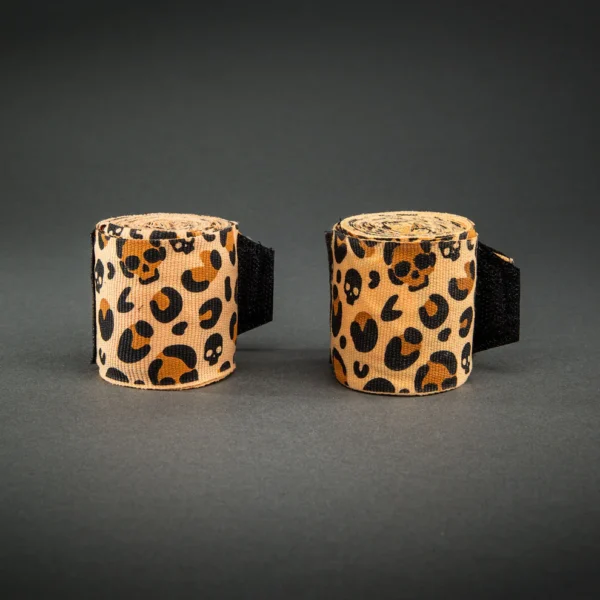 Venum Skull Boksa Saites