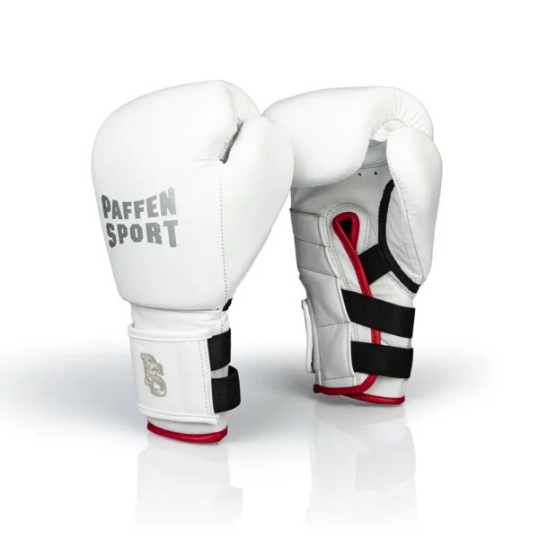 Paffen Sport "PRO SPEED" Boksa Cimdi Balti