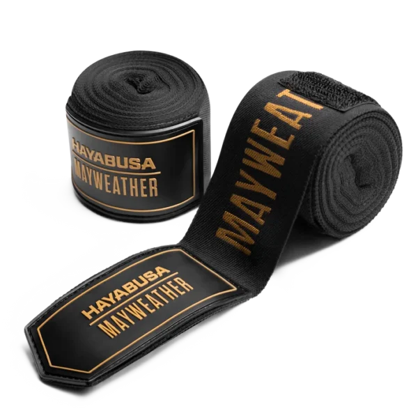 Hayabusa " Mayweather Deluxe" Boksa Saites