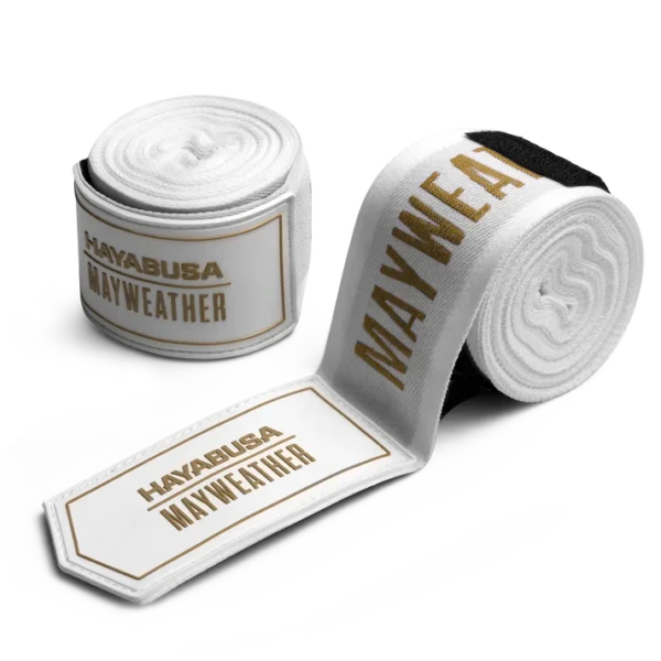 Hayabusa " Mayweather Deluxe" Boksa Saites