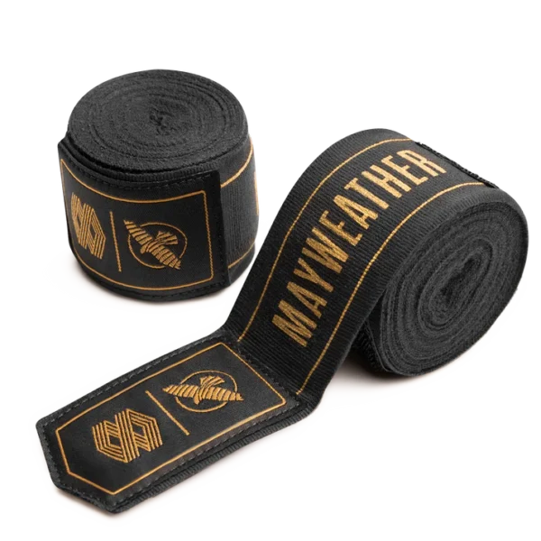 Hayabusa " Mayweather Strech" Boksa Saites