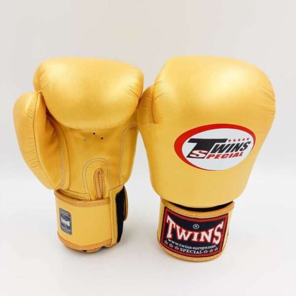 TWINS BGVL3 Boksa Cimdi Zelta