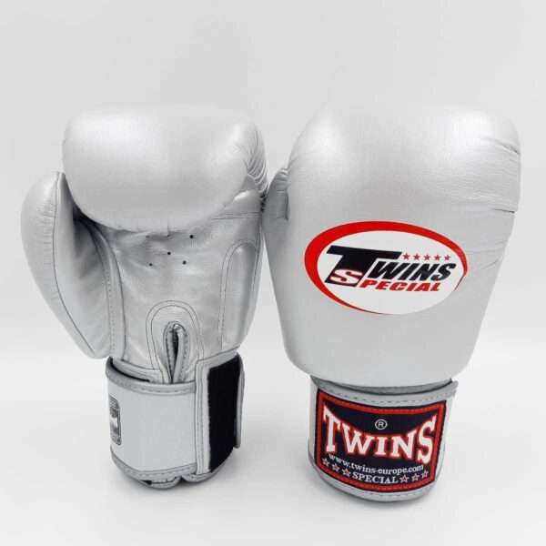 TWINS BGVL3 Boksa Cimdi Sudraba