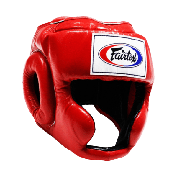 Fairtex HG3 Ādas Ķivere