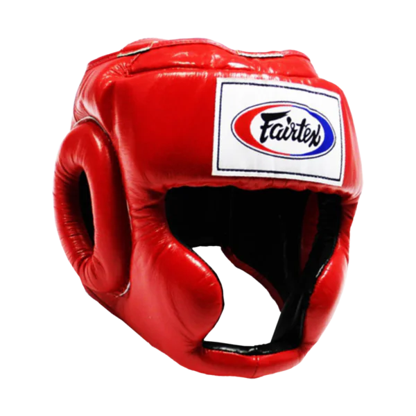 Fairtex HG3 Ādas Ķivere