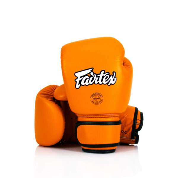 Fairtex Boksa Cimdi BGV16 Oranži