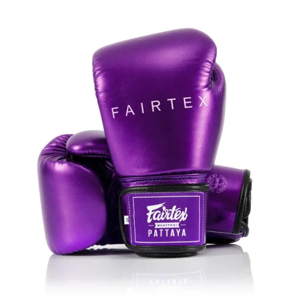 FAIRTEX Boksa Cimdi BGV22 Violeti