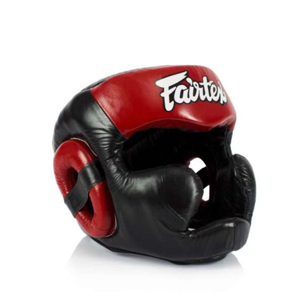 Fairtex HG13 Ādas Ķivere