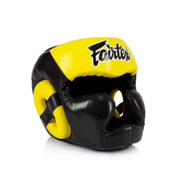 Fairtex HG13 Ādas Ķivere