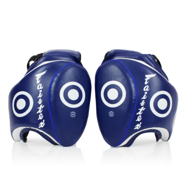 Fairtex Treneru Kāju Sargi Zili