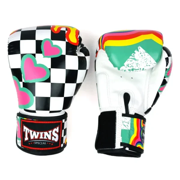 TWINS BGVL3 Boksa Cimdi "Chess"