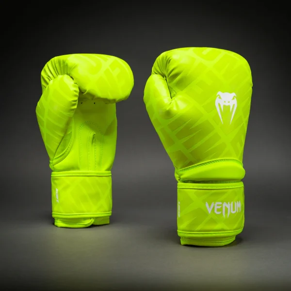 Venum Contender 1.5 3D Neon Yellow Boksa Cimdi