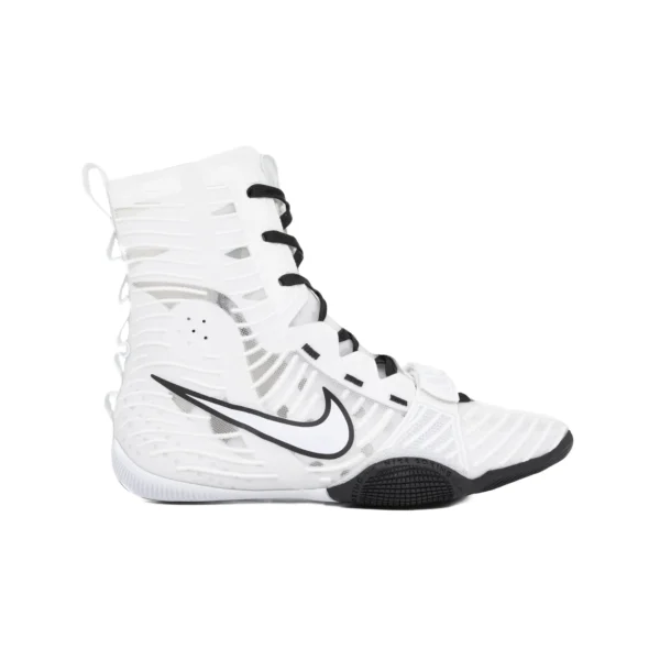 NIKE HyperKO 3 Balti/Melni