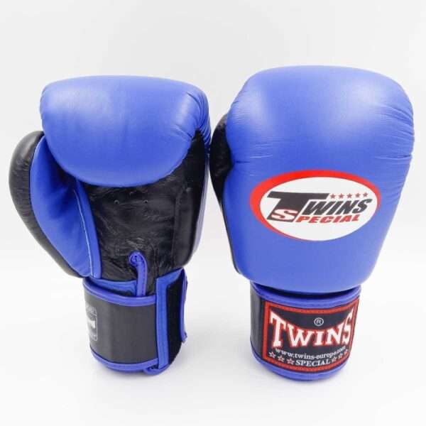 TWINS BGVL3 Boksa Cimdi Zili/Melni